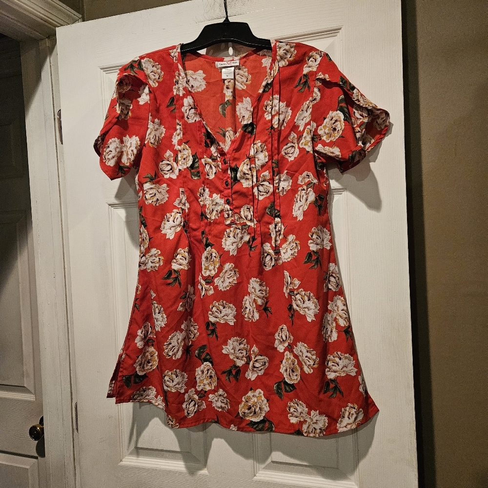 TIMES TWO MATERNITY TOP